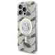 2. Hello Kitty IML Golden Leaves MagSafe Case for iPhone 16 Pro Max - White
