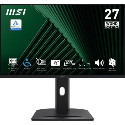 39. MSI PRO MP275QPG Monitor
