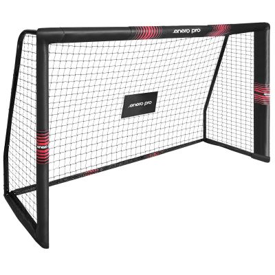 18. FOOTBALL GOAL WITH NET 180x120x60CM ENERO PRO
