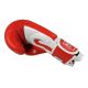 10. Leather boxing gloves MASTERS RBT-TRW 01210-02