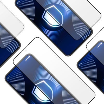 8. Matte tempered glass 3mk HardGlass Matt Max for Samsung Galaxy S24+