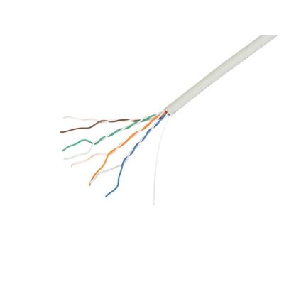 LANBERG LAN CABLE UTP CAT.5E 305M WIRE CU CPR+