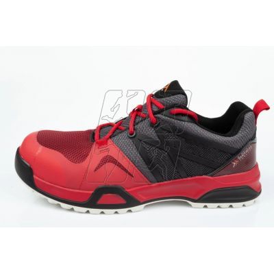 13. Regatta TT Mortify Trainer M Trk129 Red safety work shoes