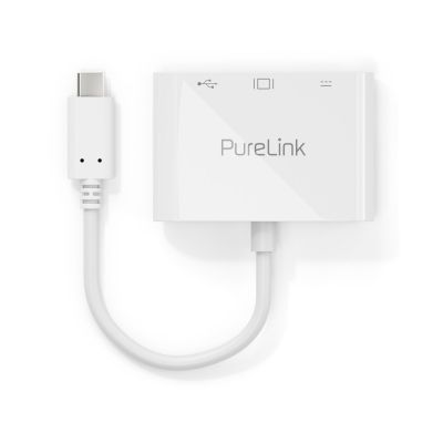 2. PureLink IS270 USB 3.2 Gen 1 (3.1 Gen 1) Type-C Docking Station