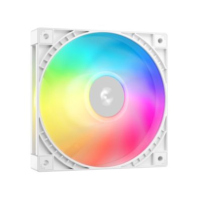 16. DeepCool AG620 G2 WH ARGB Processor Air Cooler 12cm White 1 pc.