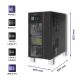 4. Qoltec 3-phase UPS | 10kVA | 8kW | LCD