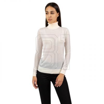 21. Calvin Klein Extra Fine Wool Roll Sweater Nk W K20K204770