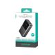 7. Joyroom JR-QP192 Star Series Mini 20000mAh 22.5W Powerbank with Digital Display - Black