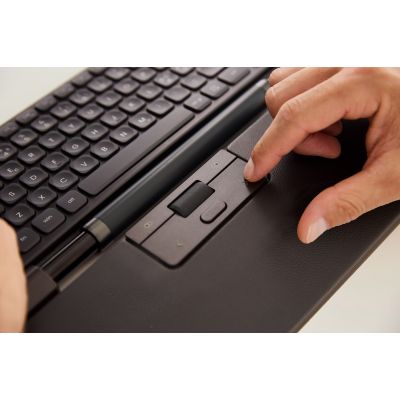 4. Contour Design RollerMouse Pro, Extended, Wired, Rollbar, USB Type-A, 2800 DPI