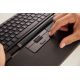 4. Contour Design RollerMouse Pro, Extended, Wired, Rollbar, USB Type-A, 2800 DPI