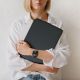 4. AmazingThing Minimal BasicBag Laptop Bag for MacBook Neo 13" - Black