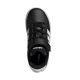 4. Adidas Grand Court 3.0 Kids Shoes Black HP3533