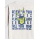 7. Boy's loose T-shirt with print 4F 4FJRSS26TTSHM4276-10S