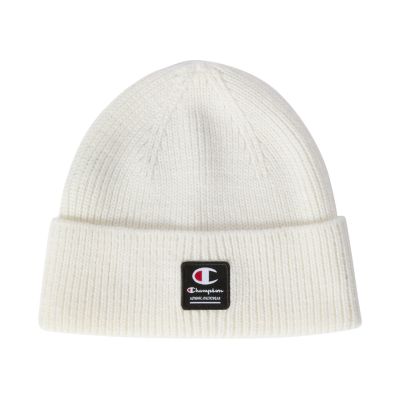 Champion Beanie Cap Cream 806069 WW056