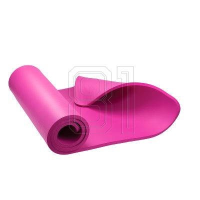 39. Yoga mat HMS YM04 pink
