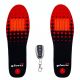 26. Glovii GW2L heated shoe insert (41, 42, 43, 44, 45, 46; black and red)