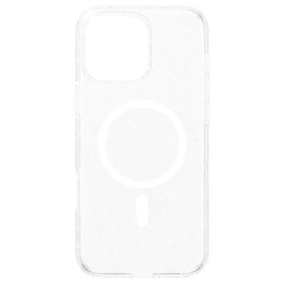 3. CARE by PanzerGlass Flagship Star Lit Case iPhone 16 Pro Max 6.9" white/white MagSafe 1344