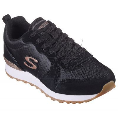 5. Skechers OG 85 Gold&#39;n Gurl W 111-BLK shoes