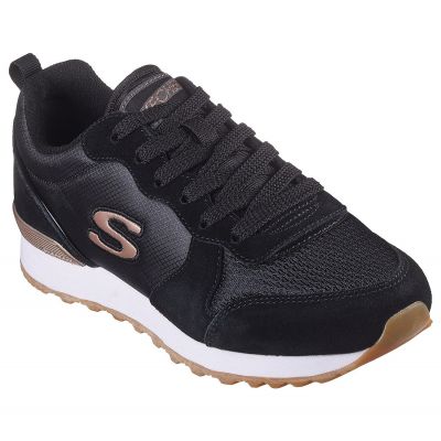 5. Skechers OG 85 Gold'n Gurl W 111-BLK shoes