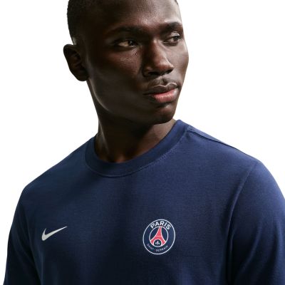4. Nike PSG Essential Men's T-Shirt Navy Blue IM1664 410