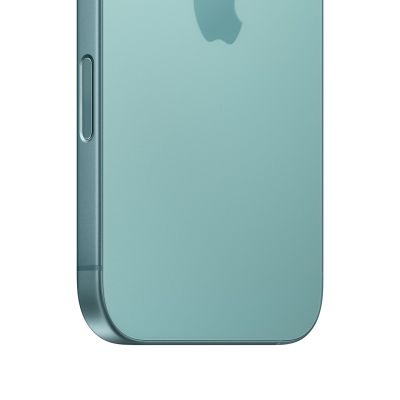 4. Apple iPhone 16 128GB Teal