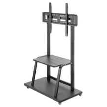 MANHATTAN MOBILE STAND FOR TV 37-100 INCHES