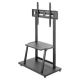 MANHATTAN MOBILE STAND FOR TV 37-100 INCHES