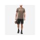 2. MILLET Ubic Stretch Short M black men's shorts