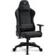 SENSE7 Spellcaster FUKU black / Gaming chair / Fabric / Adjustable / Wheels / Load capacity 150 kg