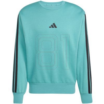 adidas Essentials 3-Stripes Fleece M JX0701 sweatshirt