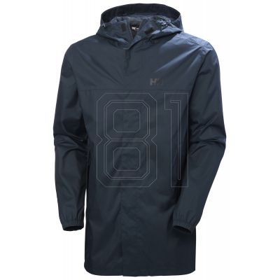 7. Helly Hansen Vancouver Rain Coat M 54097 597