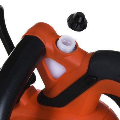11. 18V 2.0Ah GKC1820L20 BLACK+DECKER Cordless Chainsaw
