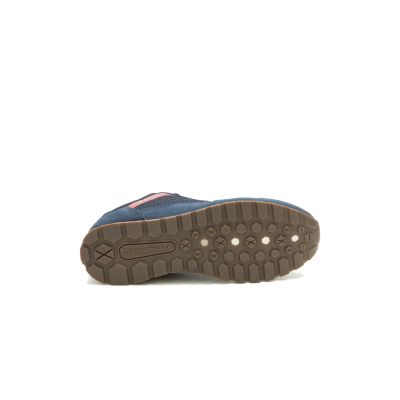 4. CATERPILLAR VENTURA NAVY Shoes (P726793)