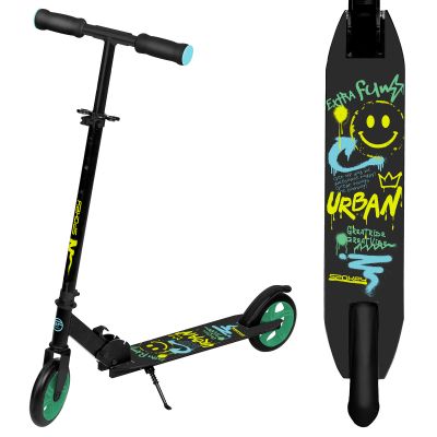 Scooter Spokey Notus 145 BK Jr SPK-943581
