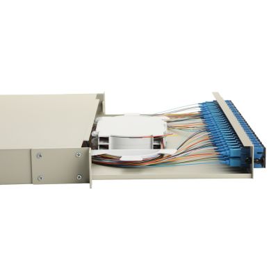 7. Equip 337311 1U patch panel