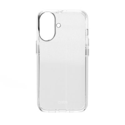 SBS Extreme Active D3O Case for iPhone 16 Plus - Transparent