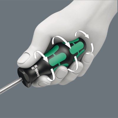 2. Universal Screwdriver Set Kraftform XXL