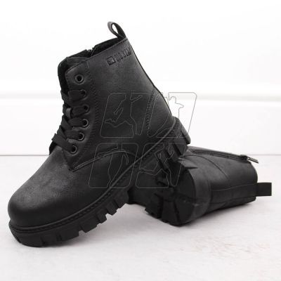 3. Big Star Worker Shoes Insulated Jr OO374080 INT2039