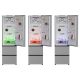 6. Freestanding fridge freezer BEKO B3RGNA354HXB1, 203 cm