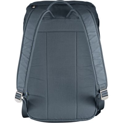 3. Fjällräven Greenland Top Backpack Grey Cotton, Polyester