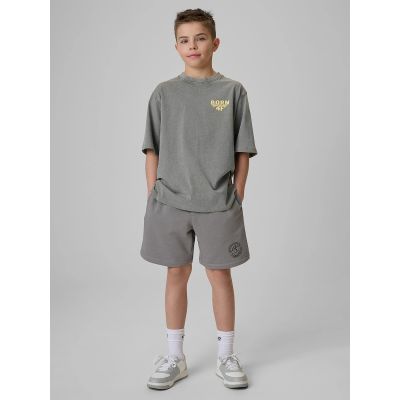 Boys' sweatpants 4F 4FJRSS26TSHOM0911-25S