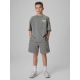 Boys' sweatpants 4F 4FJRSS26TSHOM0911-25S