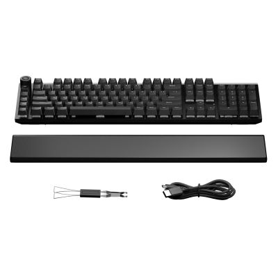 8. BEQUIET keyboard! LIGHT MOUNT SILENT TACTILE