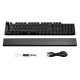 8. BEQUIET keyboard! LIGHT MOUNT SILENT TACTILE