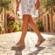 28. Comfortable Rieker W RKR664 sandals