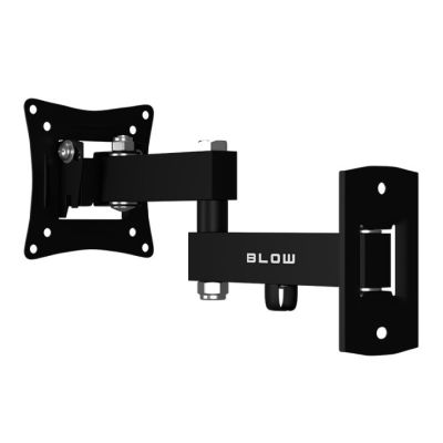 2. BLOW 76-855# TV mount (wall-mounted; 10" - 27"; max. 20kg)