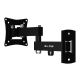 2. BLOW 76-855# TV mount (wall-mounted; 10" - 27"; max. 20kg)