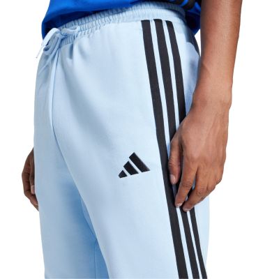 11. adidas Essentials 3-Stripes Fleece Pants M JE6315