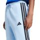 11. adidas Essentials 3-Stripes Fleece Pants M JE6315