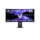 2. LG 45GX950B-B Computer Monitor 114.3 cm (45") 5120 x 2160 px 5K Ultra HD OLED Black